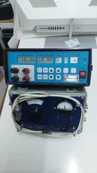 Calibrator vechi laborator și tester conductivitate materialelor