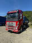 Volvo fh 500 + semiremorca schmitz