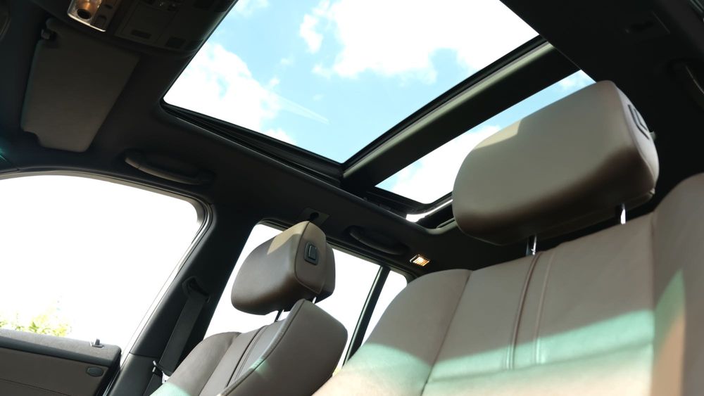 BMW X3 3.0d facelift (cu motorul M57)