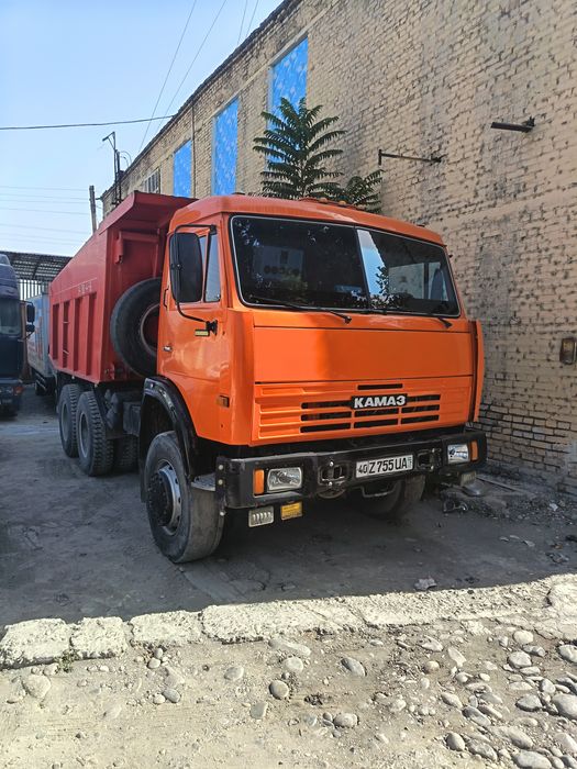 Камаз сотилади 19300$
