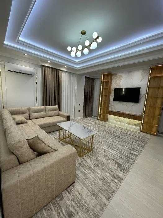 L! Сдаётся квартира 2 ком на Мирзо-Улугбекском р-н ЖК Паркент Авеню