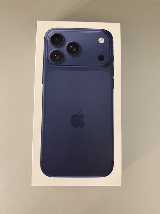 Apple iPhone 17 Pro Max, 512GB