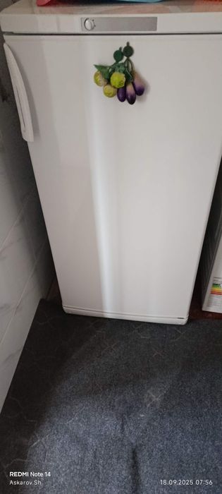 Холодильник новый
