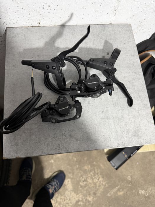 Frane Tektro Mineral Oil