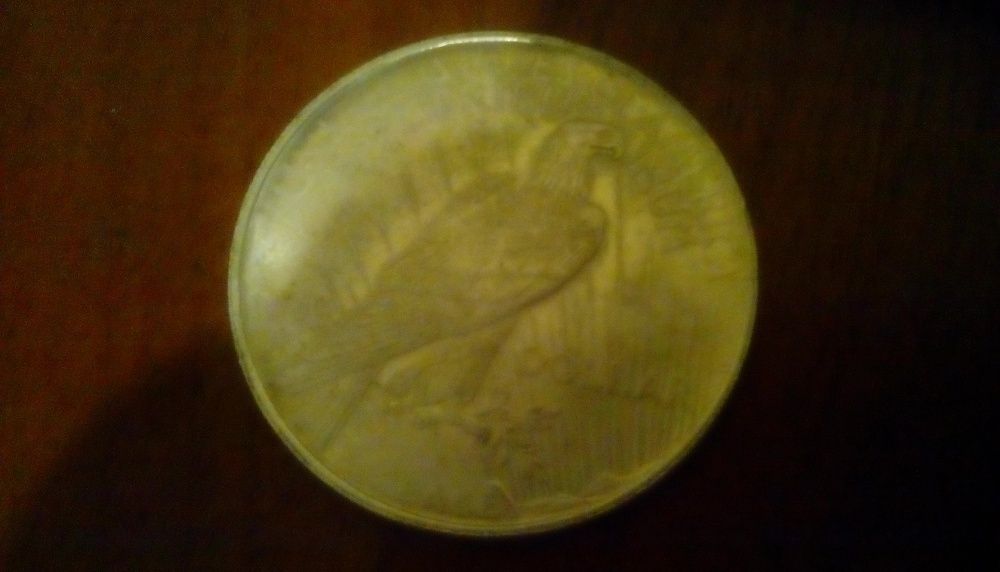 Monede de 1 dolar american (replica) ( Trade dollars ) - An : 1875 -