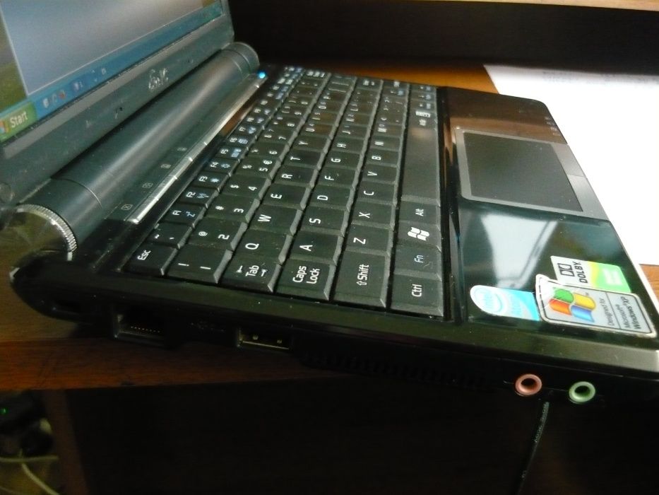 mini laptop asus Eee PC 901