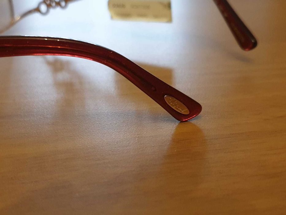 Rame ochelari de lux Chopard 23Kt