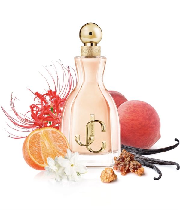 Jimmy Choo I Want Choo EDP 100ml