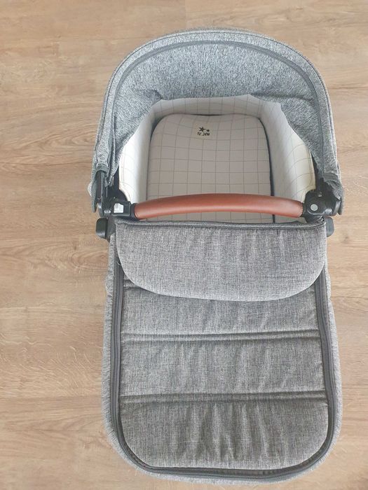 Детска количка - зимен и летен кош