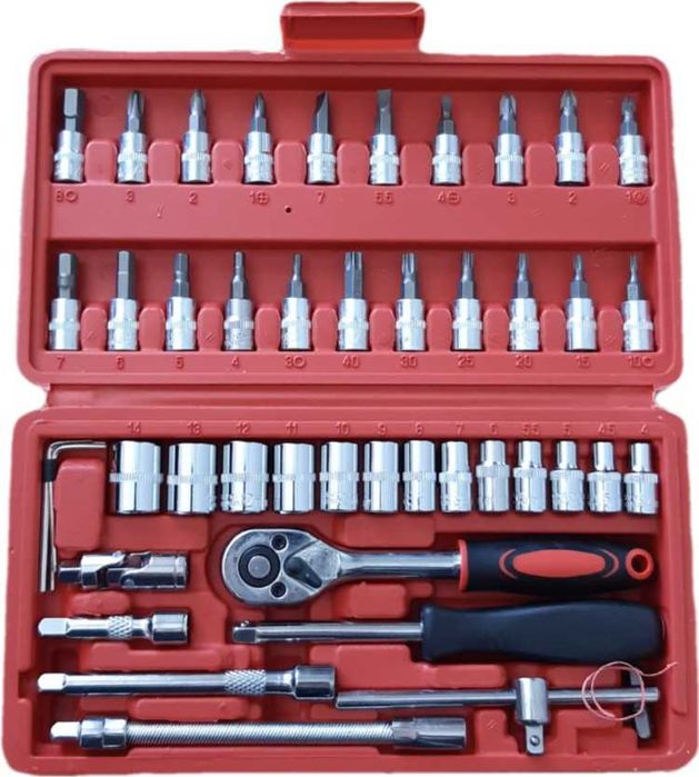 Набор инструментов 46 в 1 CR-V