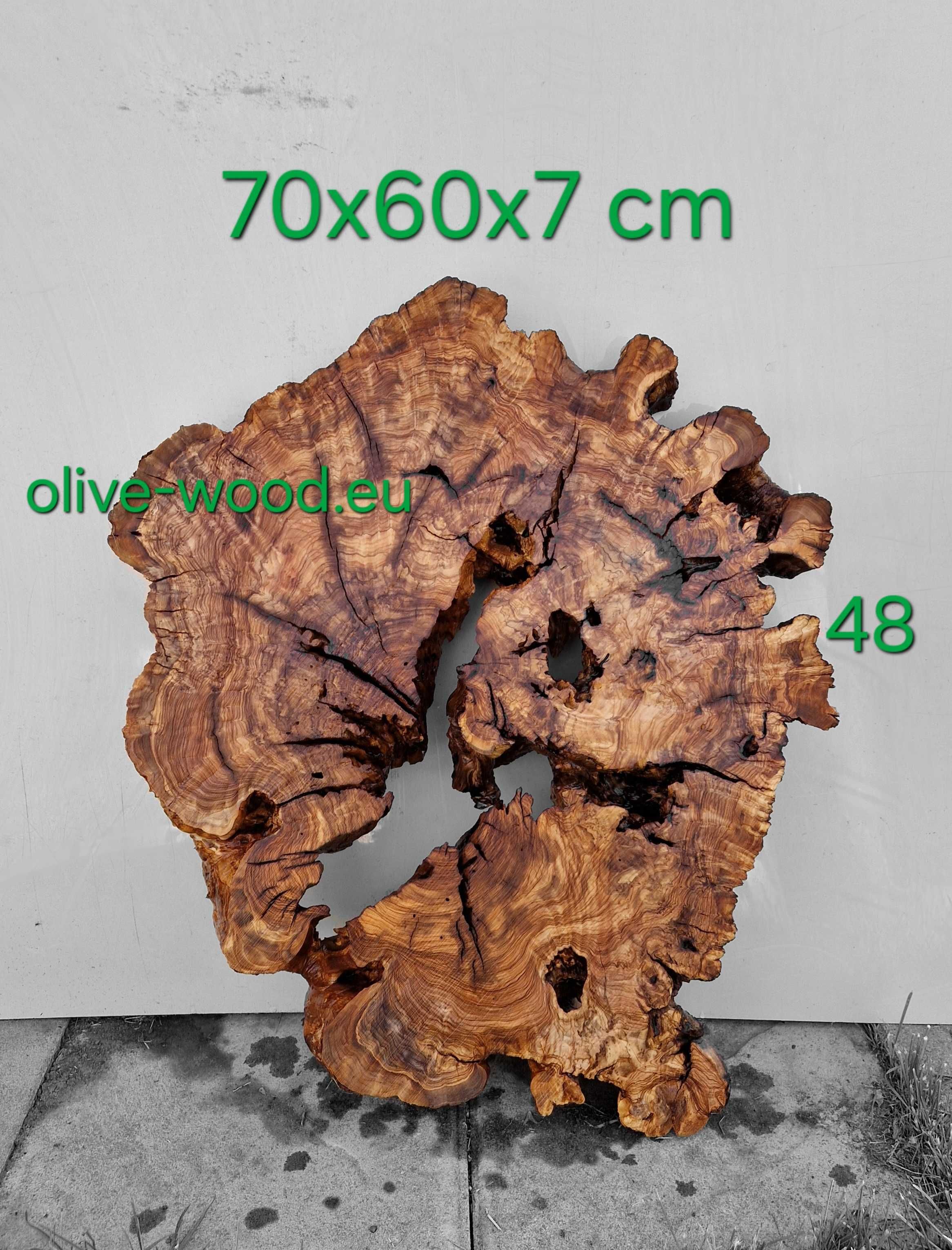 Шайби от корен на маслина Янове и шайби от маслина. Olive wood slabs
