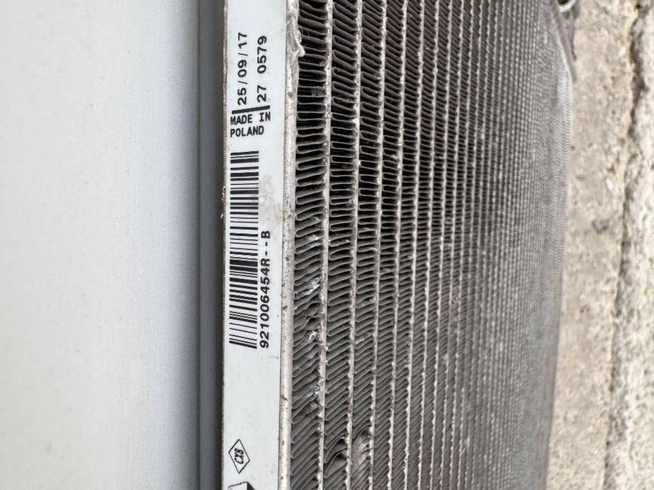 Radiator AC Dacia Dokker LODGY Renault Clio 4
