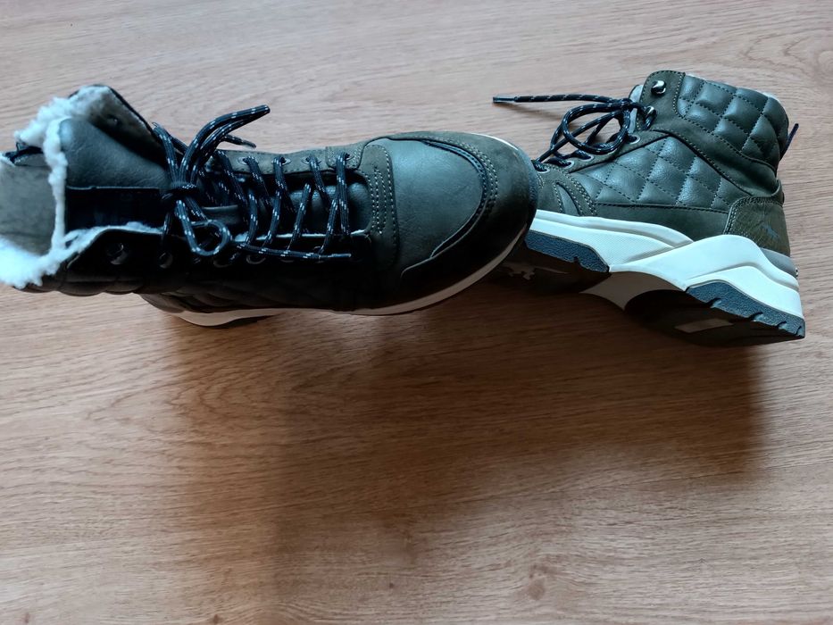 , Mustang 37 номер