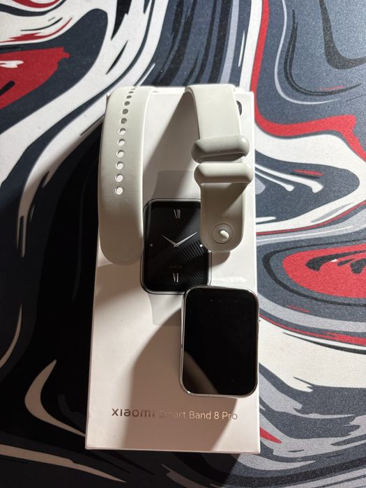 Smart Watch Xiaomi Smart Band 8 Pro