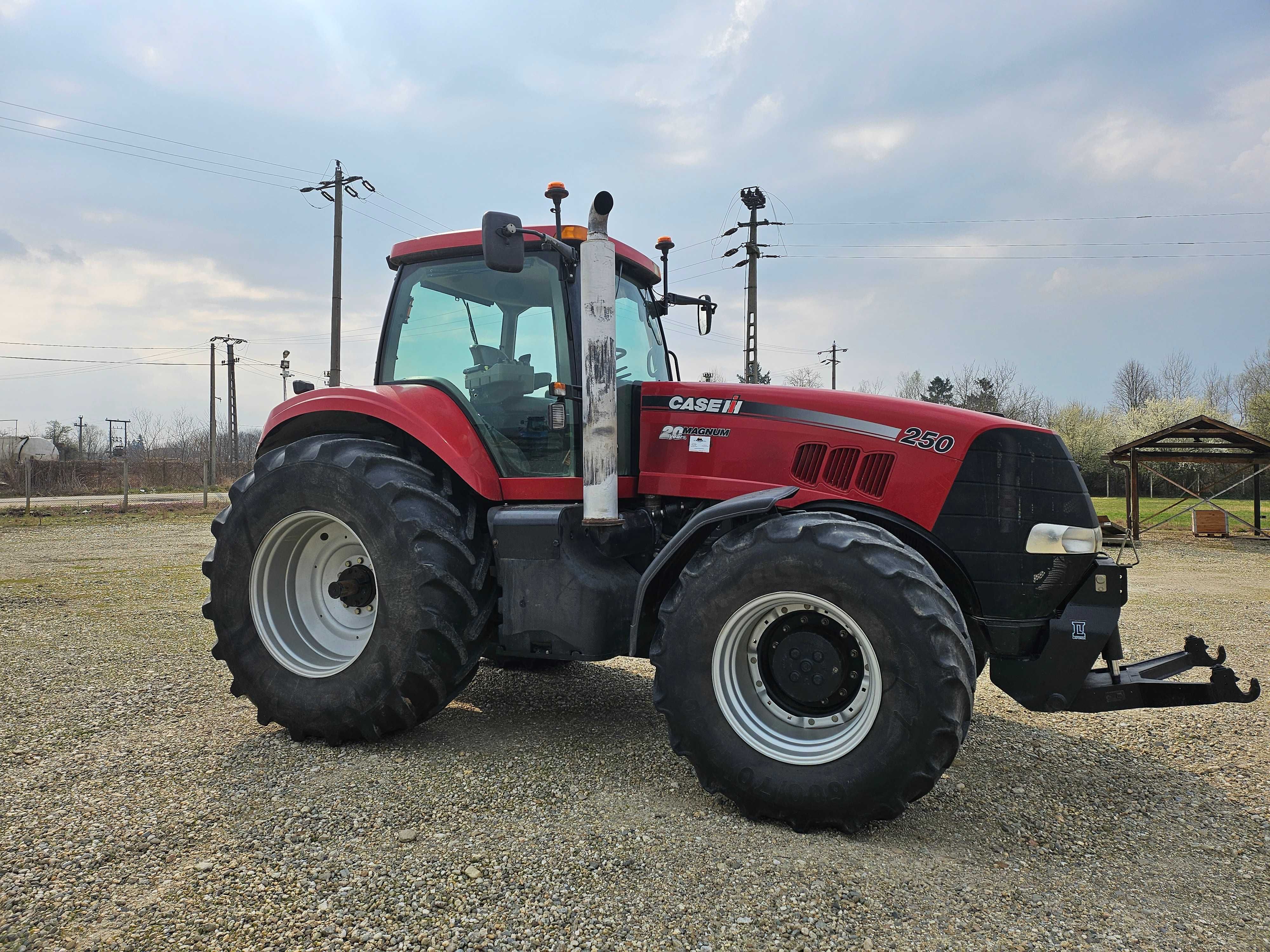 Case IH 250 Magnum