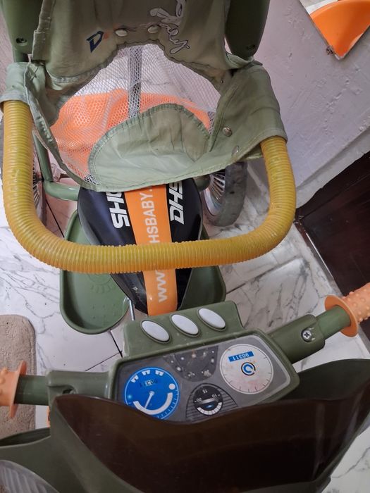 Tricicleta in stare perfecta