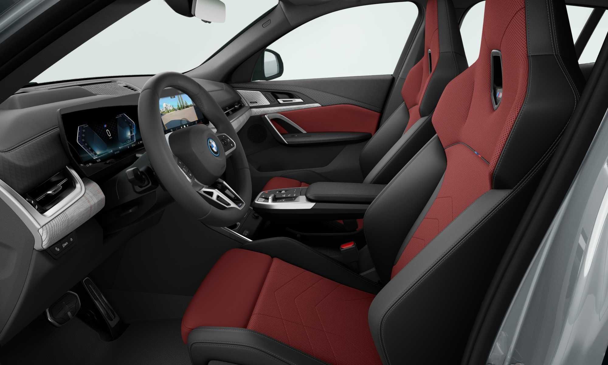 Продается электромобиль BMW iX2 xDrive30