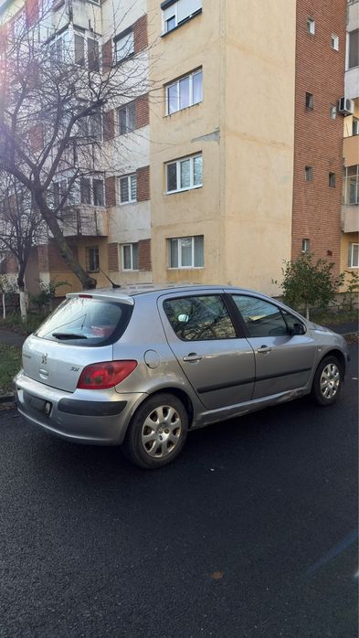 Peugeot 307 2.0HDI, an 2002