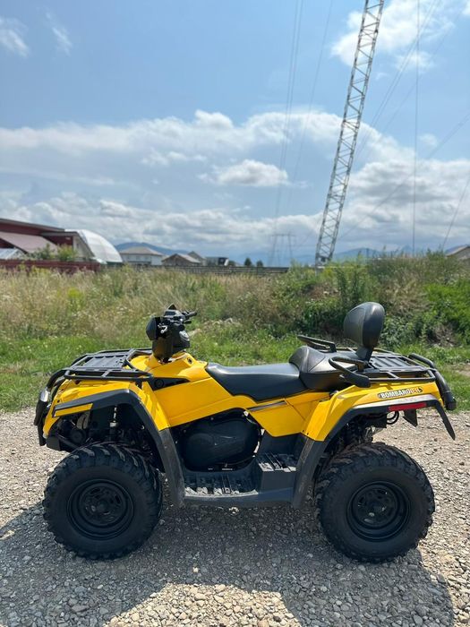 Can Am Outlander 400cm//import recent/ variante atv // CF Moto