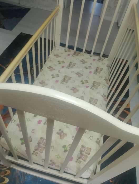 Продам детскую кровать