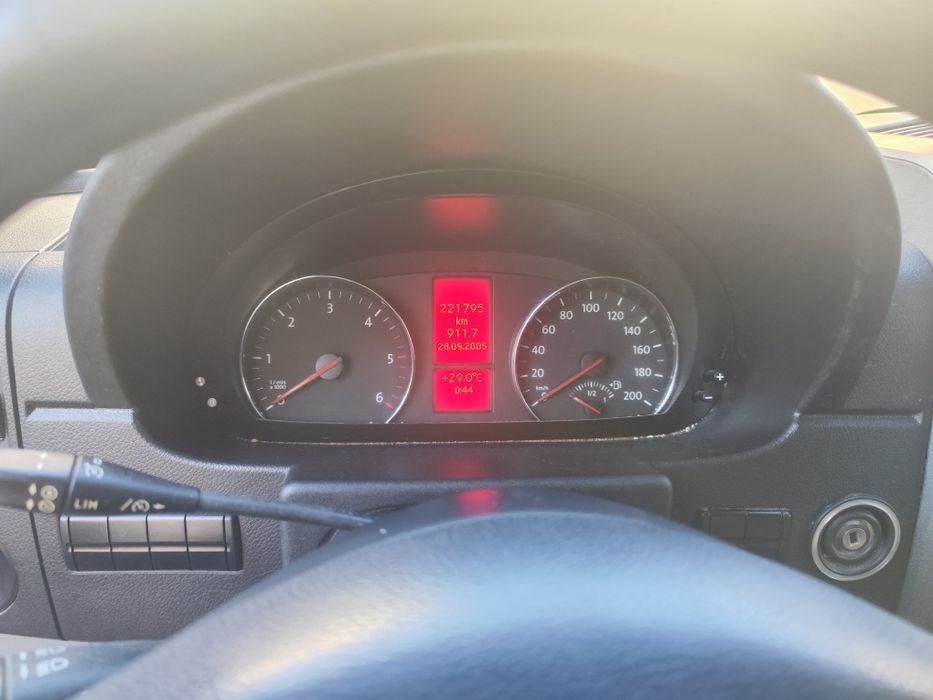 Vw Crafter 2014 2.0 d