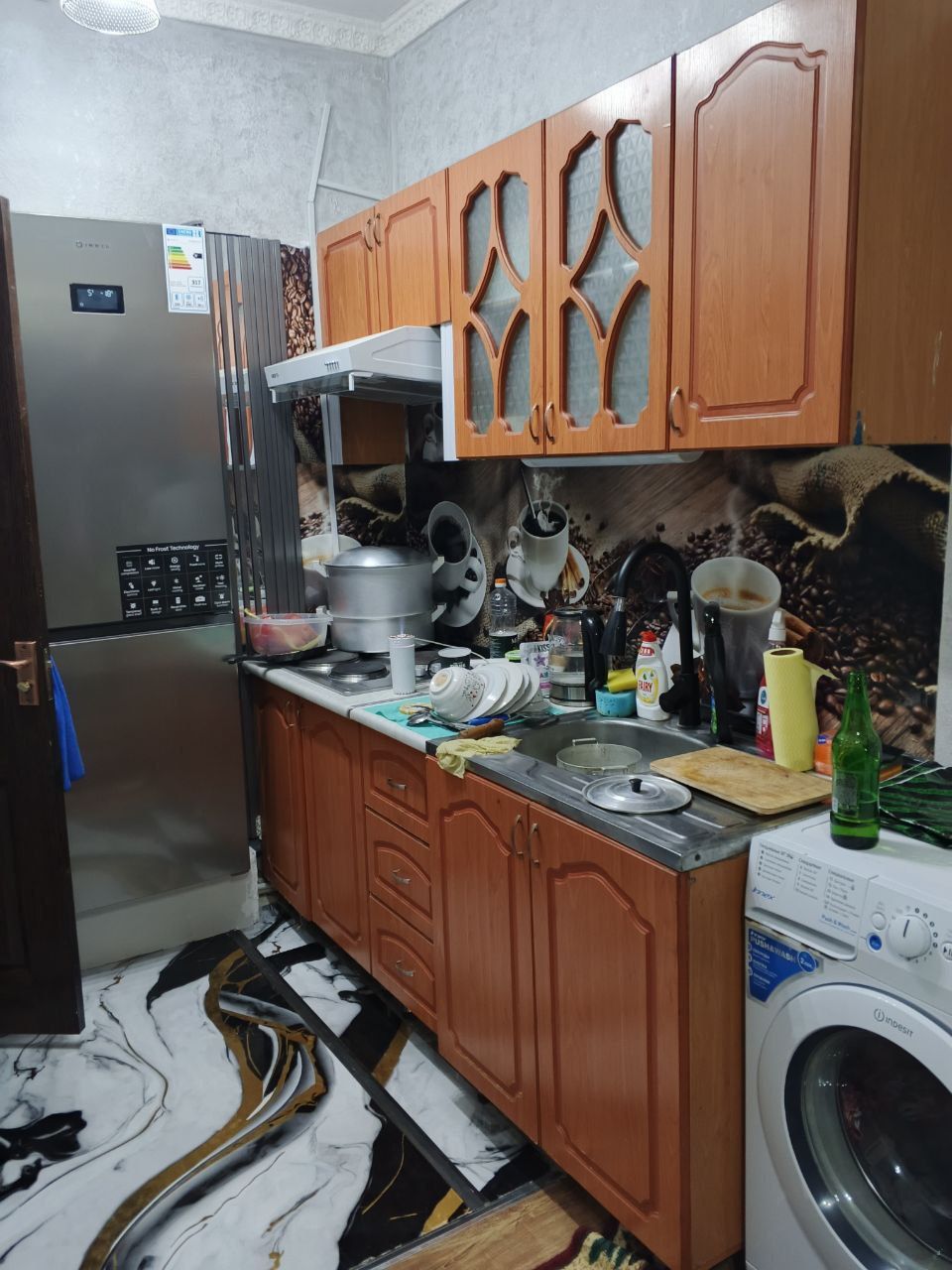 Срочно продам квартиру 1/1/4
