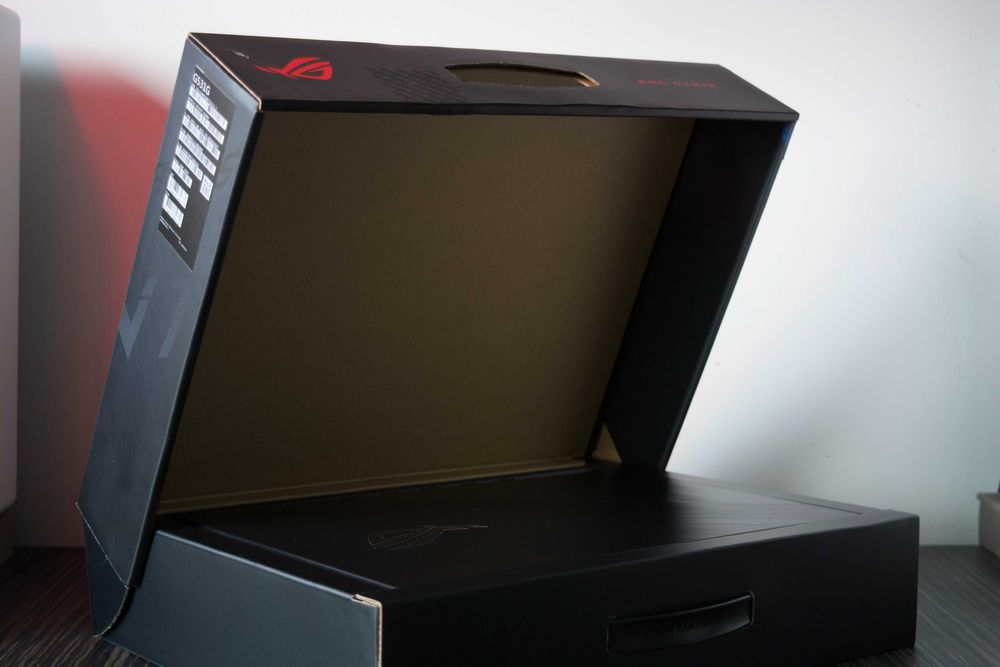 Asus ROG Strix G531GT