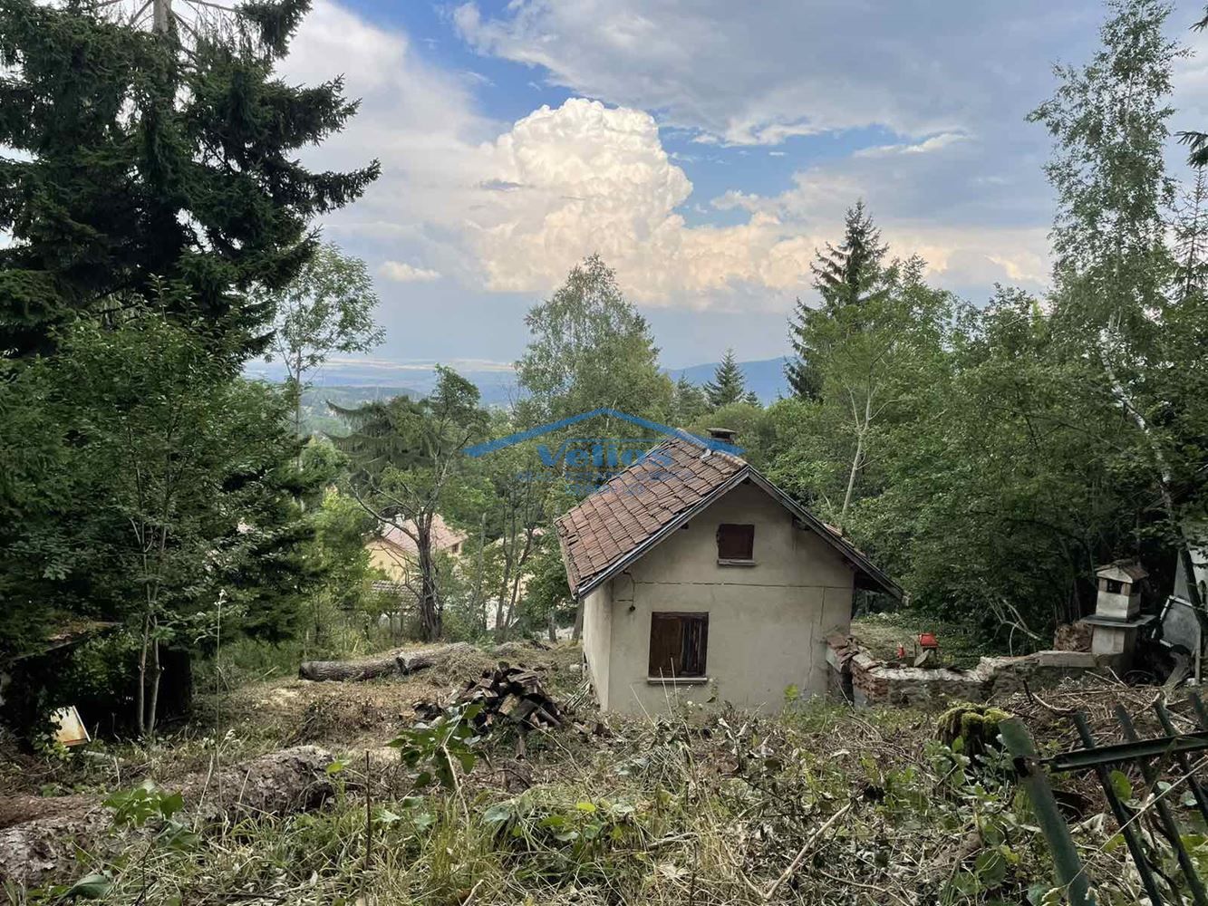 Продава ПАРЦЕЛ град София, с. Бистрица, в.з.Бистрица