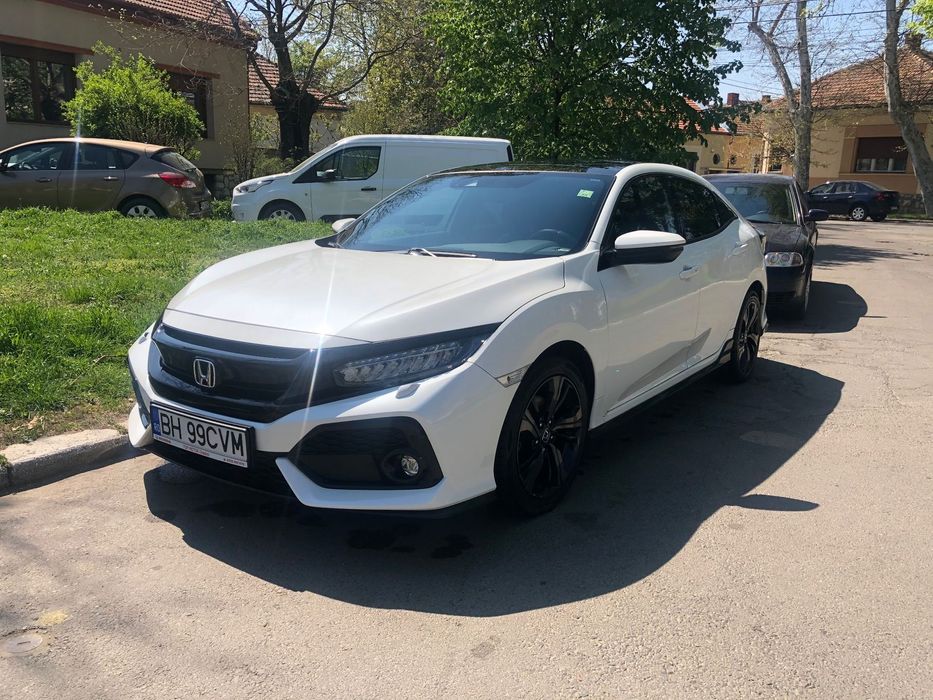Honda Civic Honda Civic 1.5 VTEC Sport Plus, UNIC PROPRIETAR