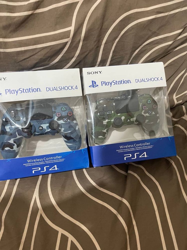 Dualshock 4, джойстик для PlayStation 4