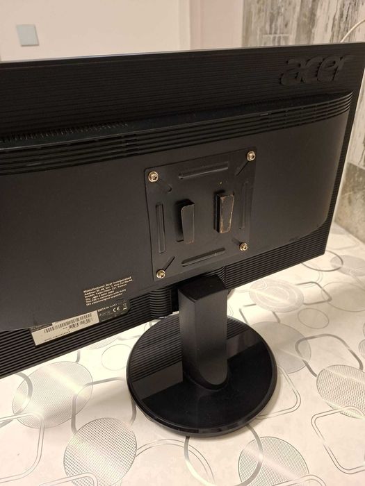 Monitor ACER model AL1716F/K202HQL