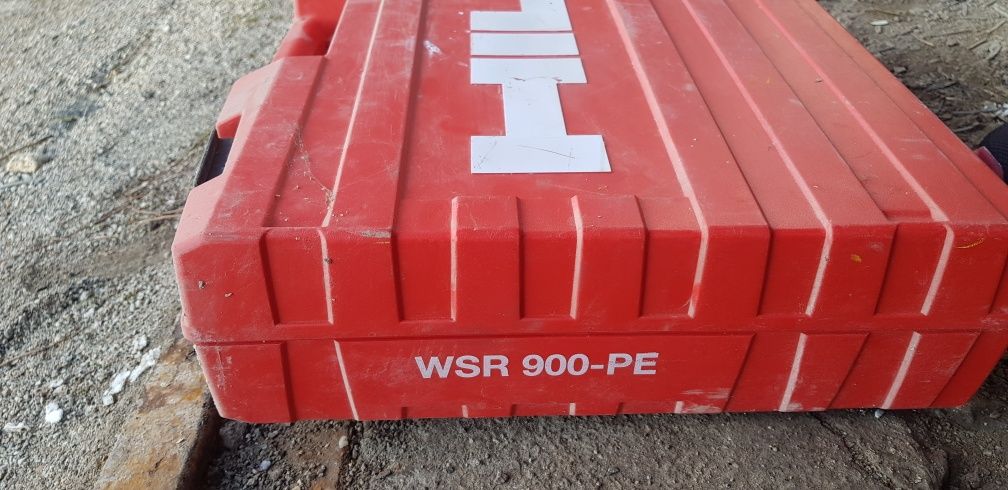 Hilti WSR 900-PE