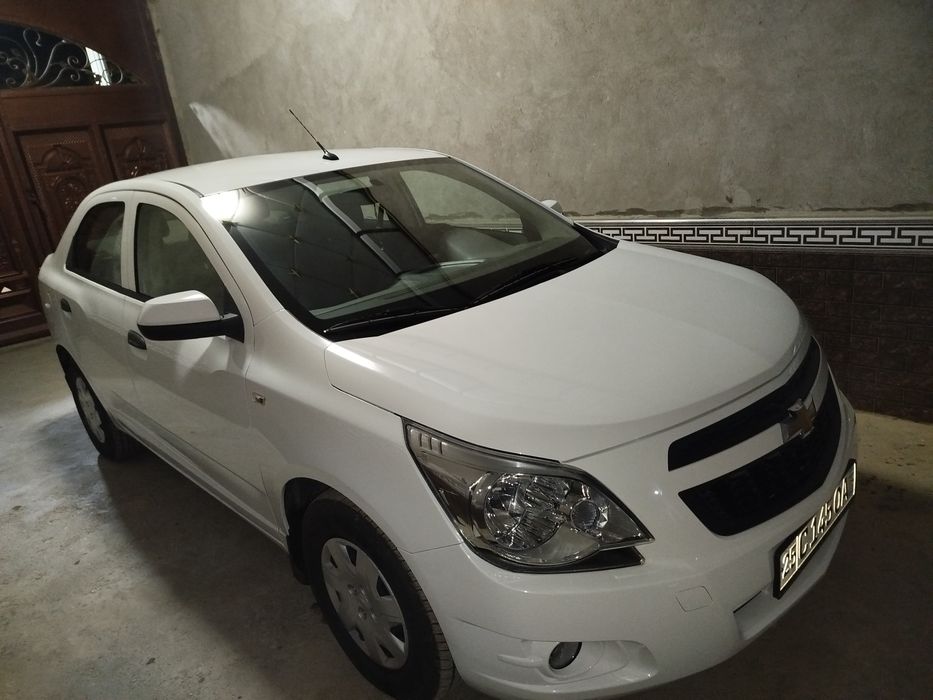 Mexanika kobalt 65 km yurgan xolati yangi