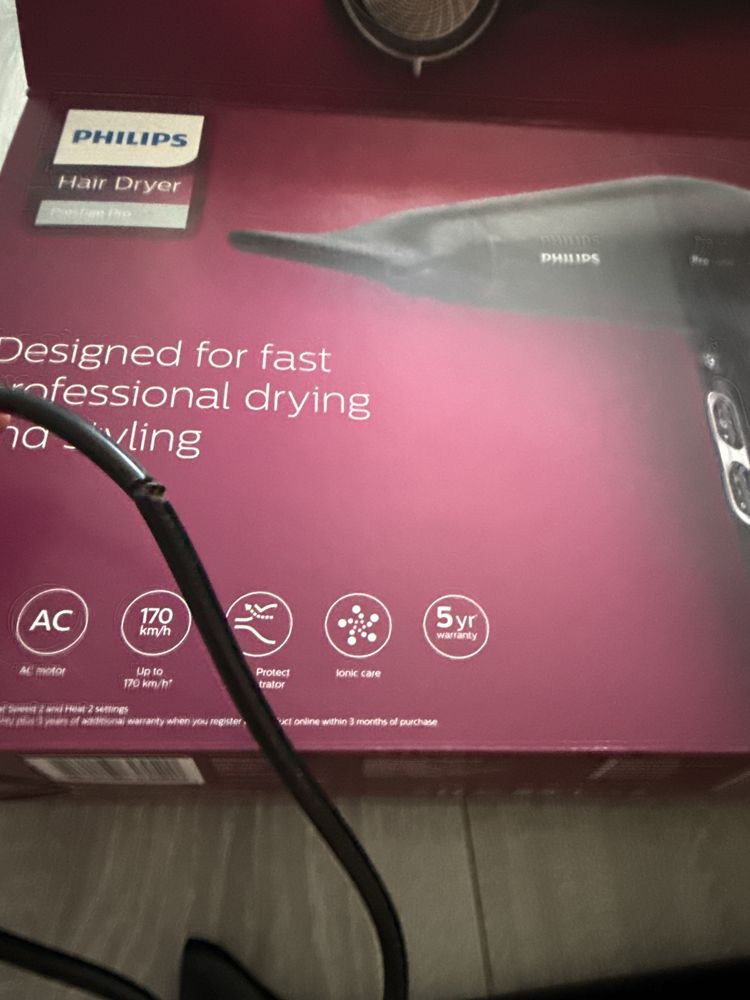 Сешоар PHILIPS HPS920/00