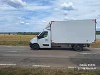 Vând Renault Master 2017 2.3 131 cp