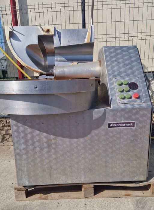 Cutter kutter  65l 380v