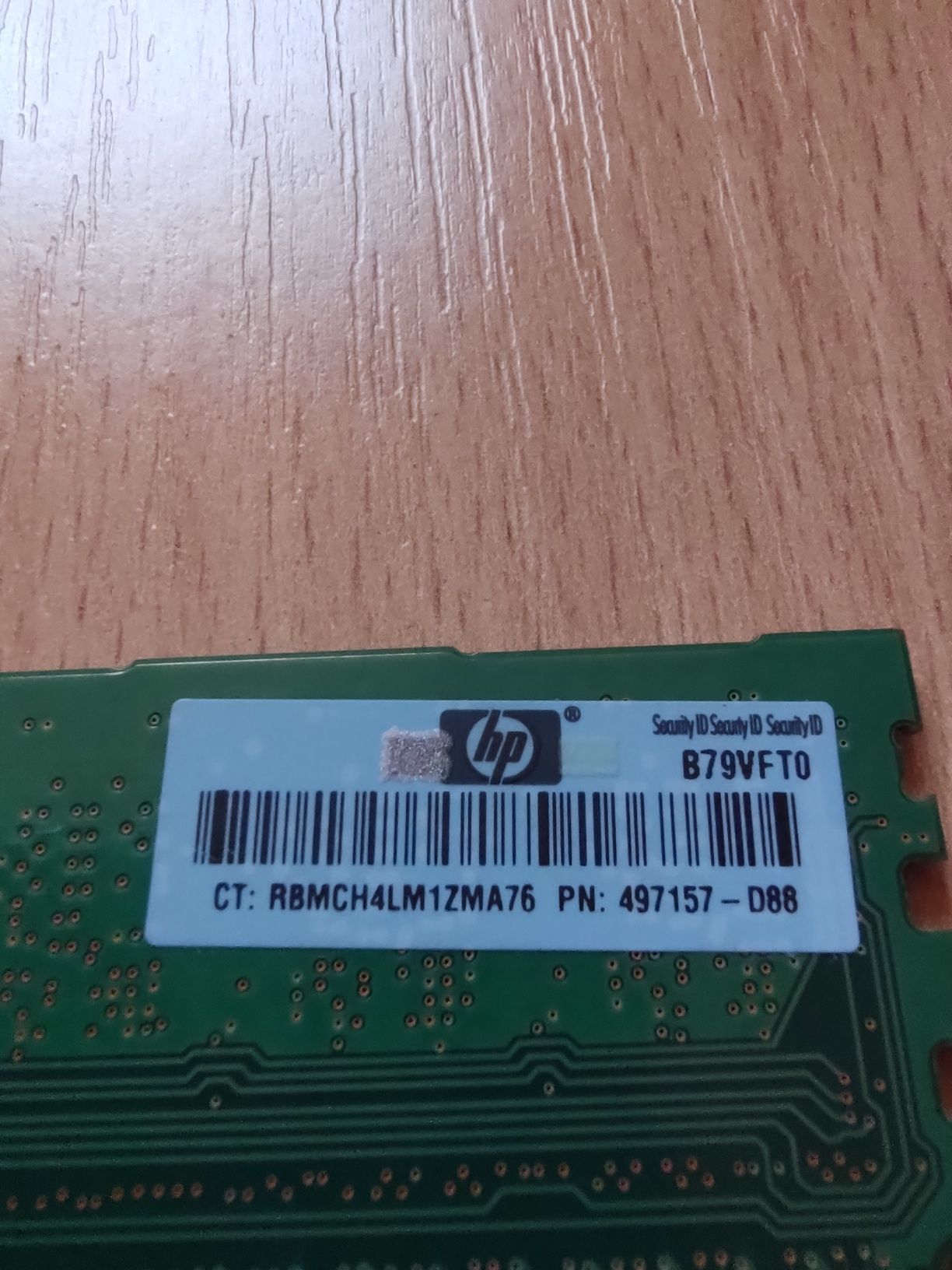 Vând memorie RAM PC