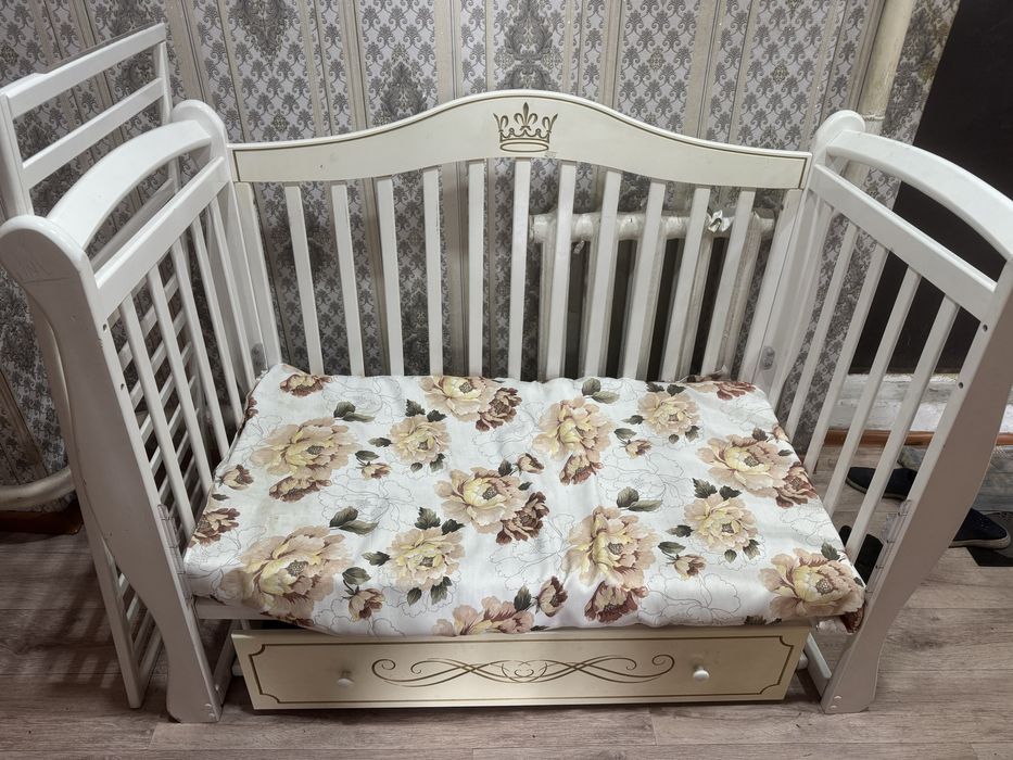 Продам детскую кровать