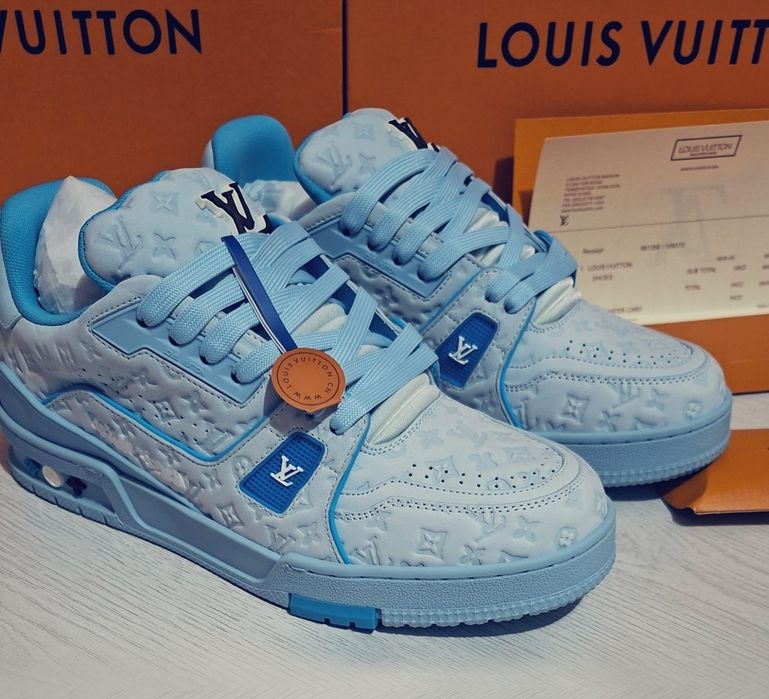 Adidasi Louis vuitton #54