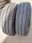 Anvelope second vară 225 65 R16C Bridgestone 2021