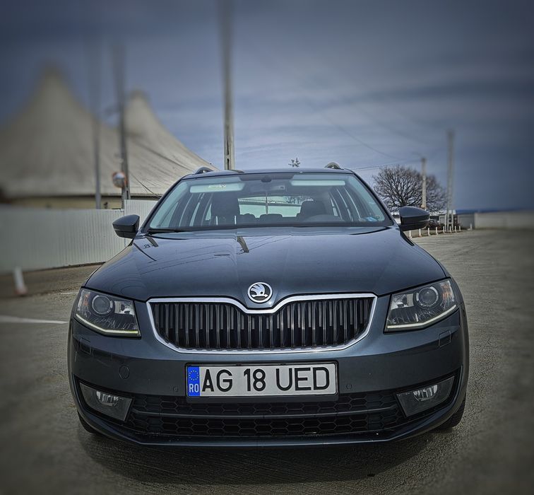 Skoda Octavia 3 Combi 1.6