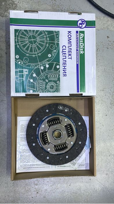 Диск сцепления Газель Cummins 2.8