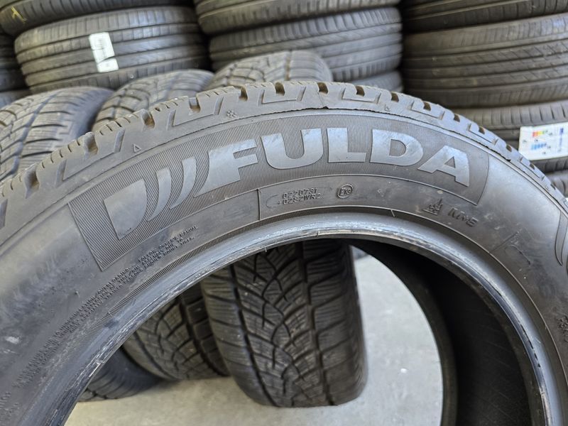 215/60/17 Fulda 4piese