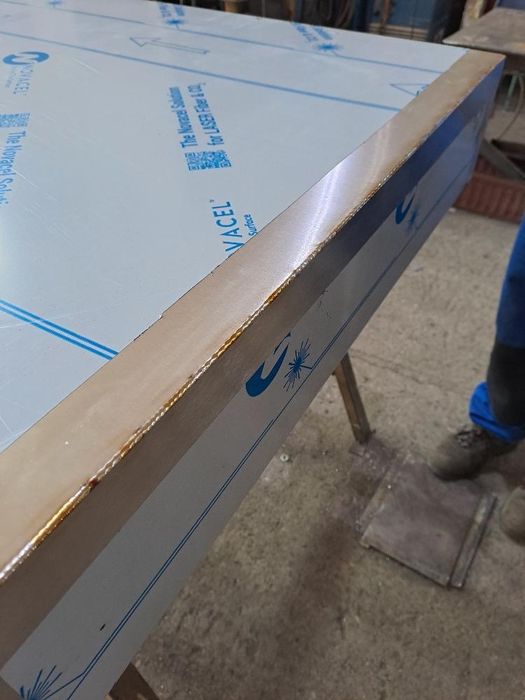 Опитен Аргон специалист – прецизна работа.