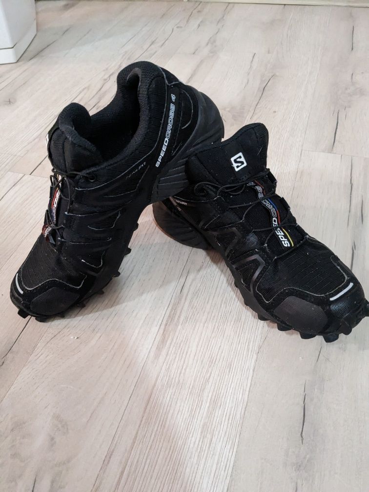 Salomon Speedcross 4, mărime 38.5