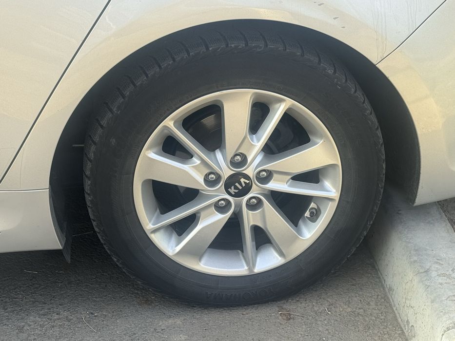 Диски r16 на киа/хюндай, тойота/лексус