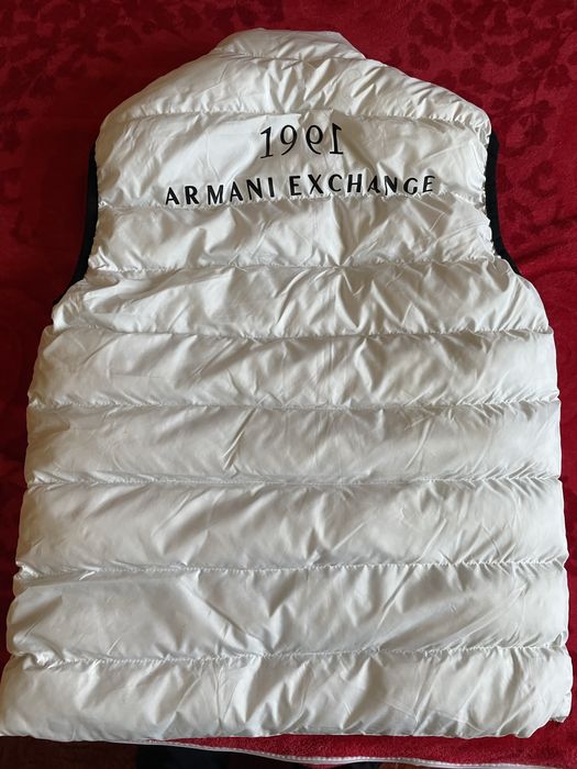 Vesta armani exchange