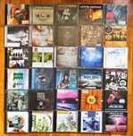 Lot 2 CD orig rock: Letzte Instanz, H&B, Bon Jovi, Creedence, Coldplay