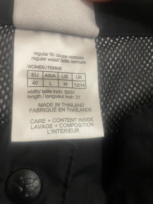 Pantaloni  drumetii dama Jack wolfskin marimea 40