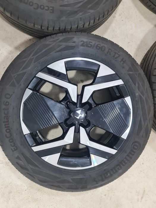 Jante 17 OEM DS4 DS5 Citroen Fiat Ford Fiesta Opel Corsa F Mokka 4x108